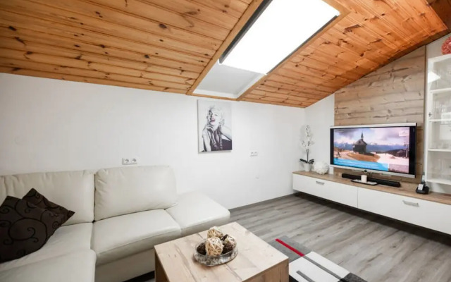 Present Apartment in Fusch