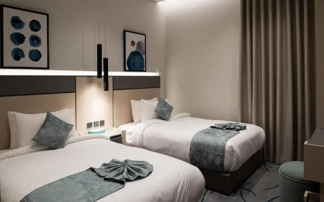 أجنحة لفيف (السلام) - Lafif Apartments (Al-Salam)