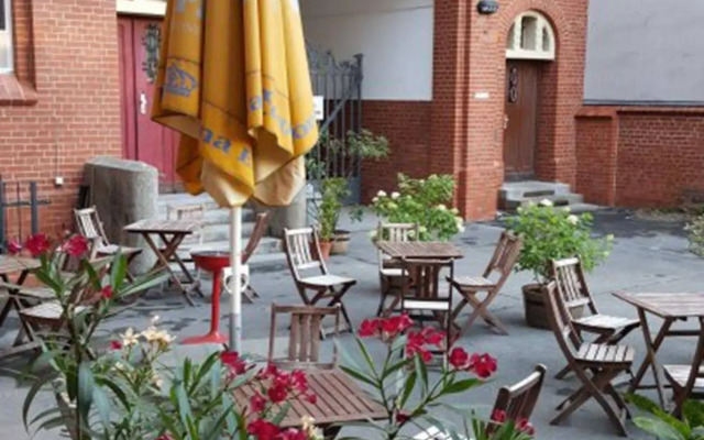 Three Little Pigs Hostel Berlin