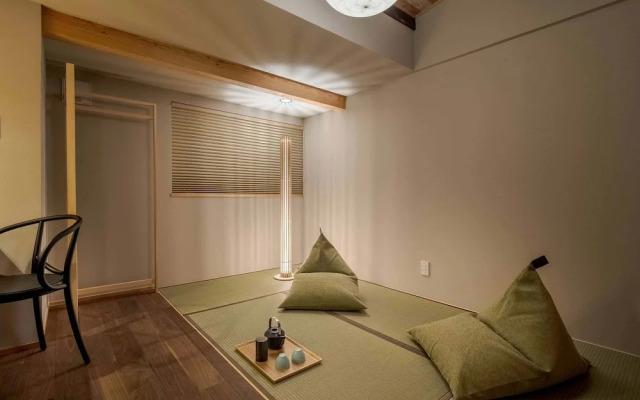 Tokikaze Machiya House