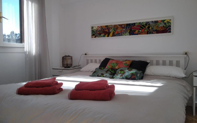 Casa Paseo del Tajo-CON PARKING GRATIS - 2 HABITACIONES