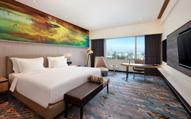 Grand Mercure Medan Angkasa – Guest Rooms – Medan