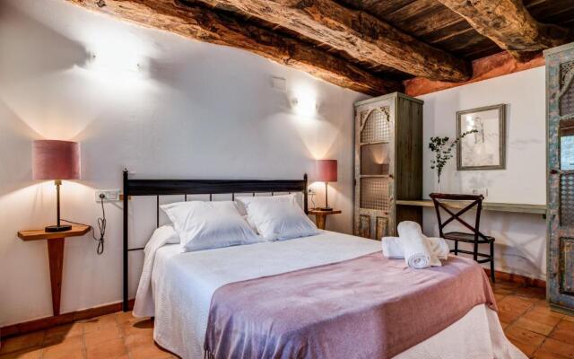 Casa Rural Moliniás