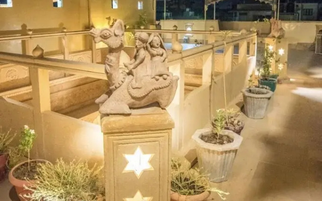 Jaisalmer Hostel