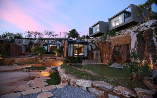 Nhapha Khao Yai Resort