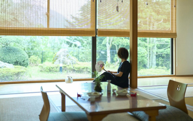 Suite Villa Hakone Gora