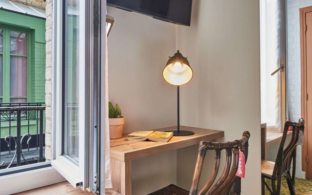 Greet Hotel Boulogne Billancourt Paris