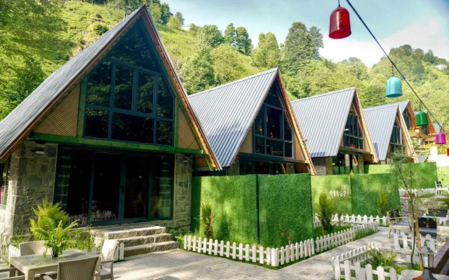 Lost River Bungalov