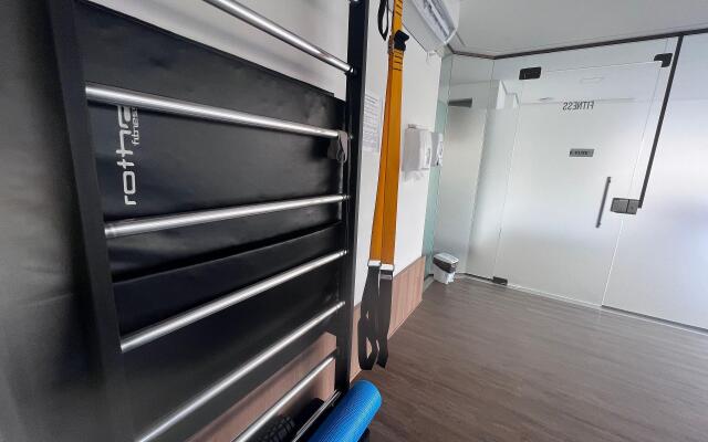 Apto luxuoso a 230m da praia de Jurerê VJE301