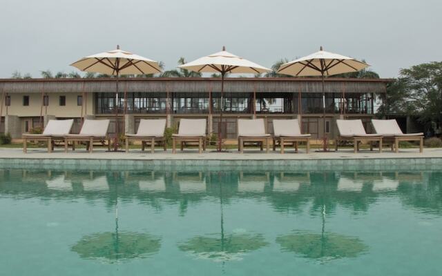 Sanctuary-Chitwan National Park