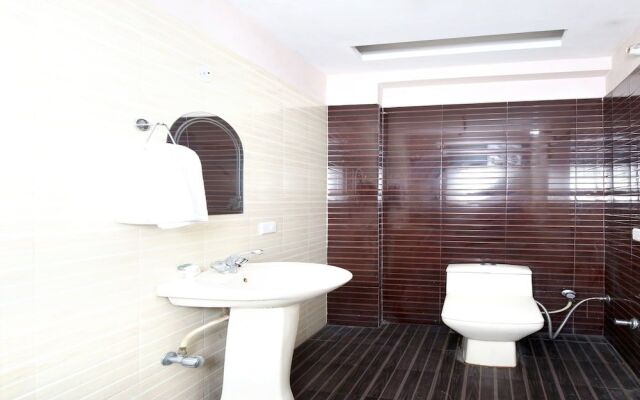 OYO 16829 Hotel City Night