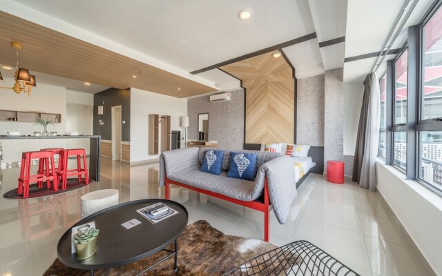 OYO Home 89391 Awesome 1br Arte Plus