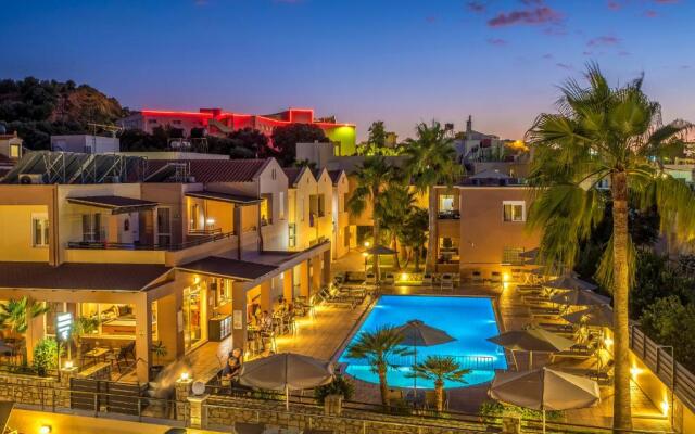 Theos Holidays Apartments
