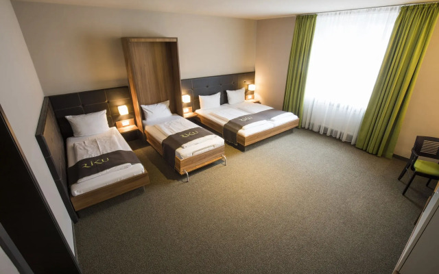 RiKu HOTEL Neu-Ulm