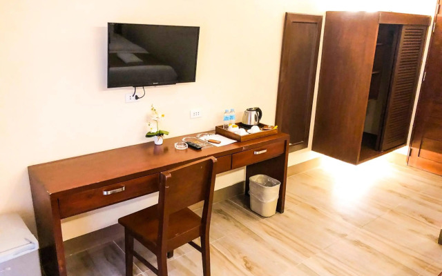 The Piccolo Hotel of Boracay