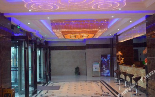 Shengshida Hotel(Hailar District People's Hospital)