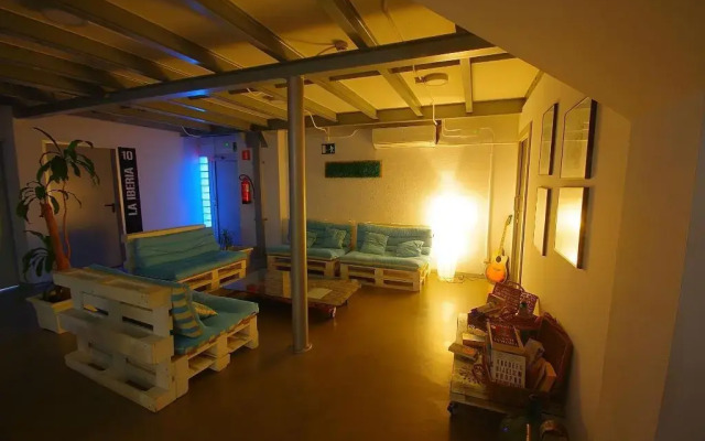 All Iron Hostel