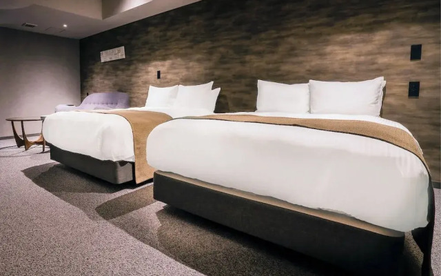 Randor Hotel Namba Osaka Suites