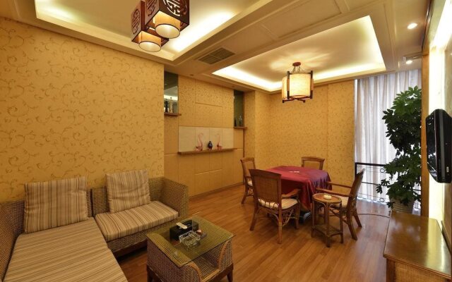 Mercure Chengdu Kuanzhai Alley West