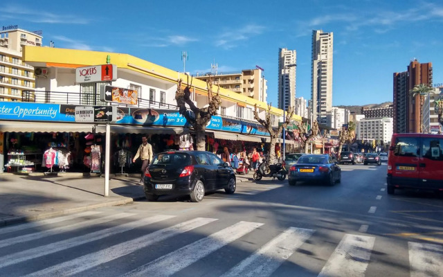 Precioso Apartment Lepanto-Levante