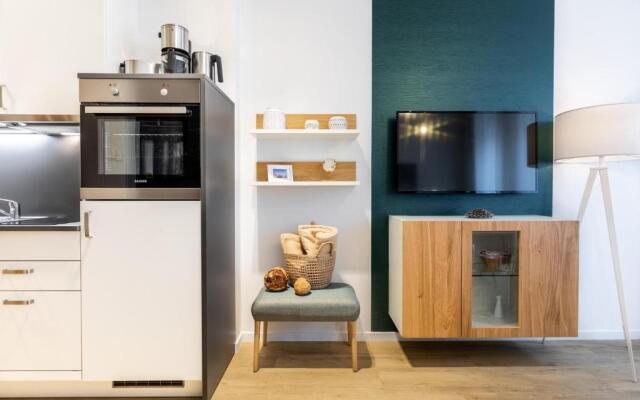 Ferienapartments am Krusespeicher Ferienapartments am Krusespeicher 1-13