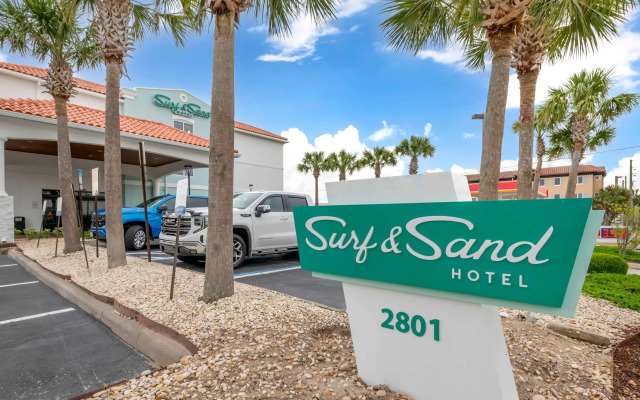 Surf and Sand Fernandina Beach at Amelia Island, an Ascend Collection Hotel