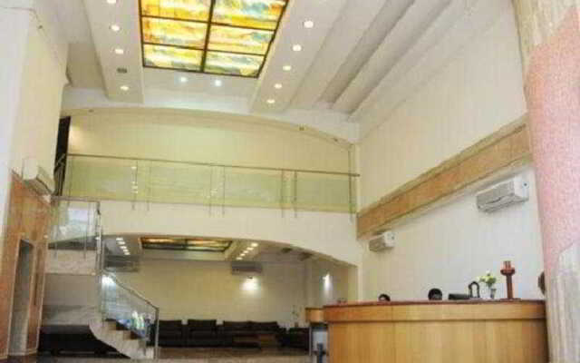 Hotel Neelkanth Bliss