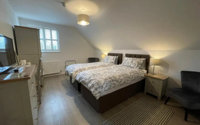 The New Bungalow