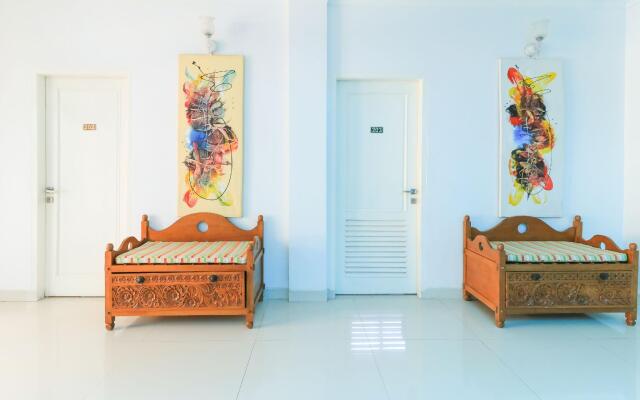 Ge JacMart Homestay Makassar