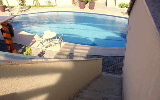 Bz02 Casa Moderna 250m da praia Geribá