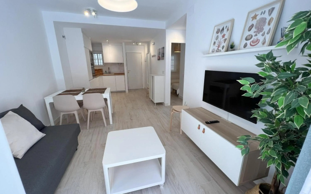 Tarifa Cozy House - Central - Parking - Wifi
