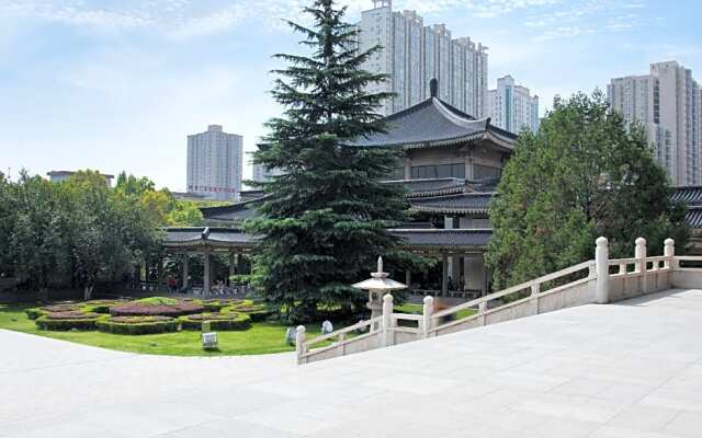 Pai Hotel Xi'an Electronic Zheng Street