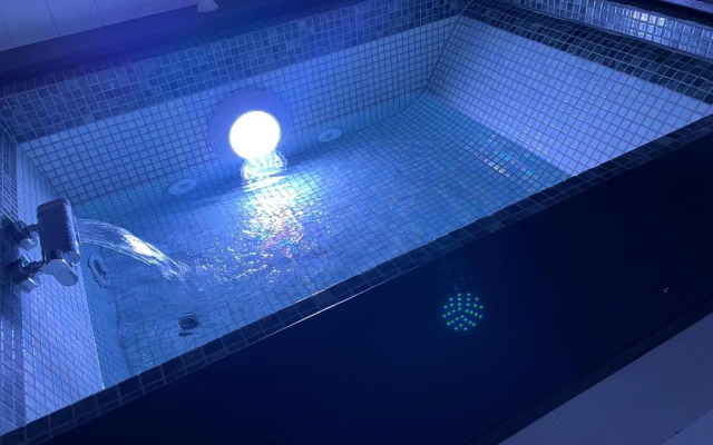 SuiteFrattini Private Spa Rooftop