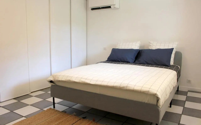 VILLA ARVOR CANNES Appartement indépendant en bas de maison
