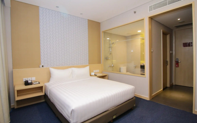 GTV Hotel and Service Apartments