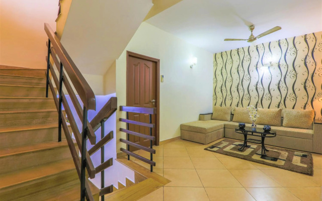 La Goa Villa - 4BHK, Baga