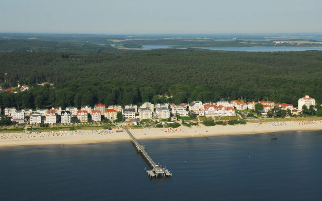 Hotel am Fischerstrand