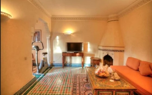 Hotel Marrakech Le Sangho Privilege