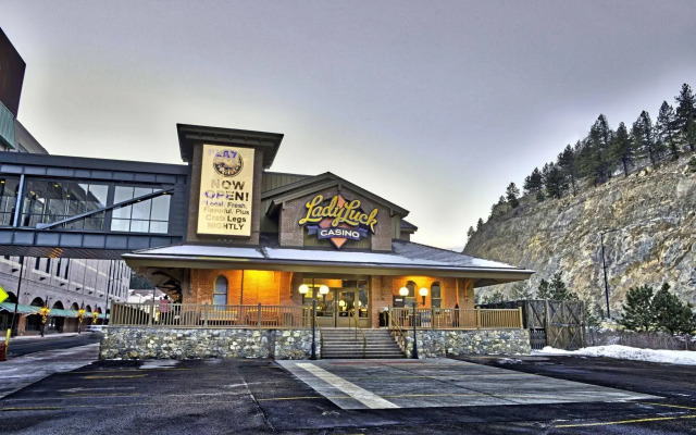 Lady Luck Casino Black Hawk