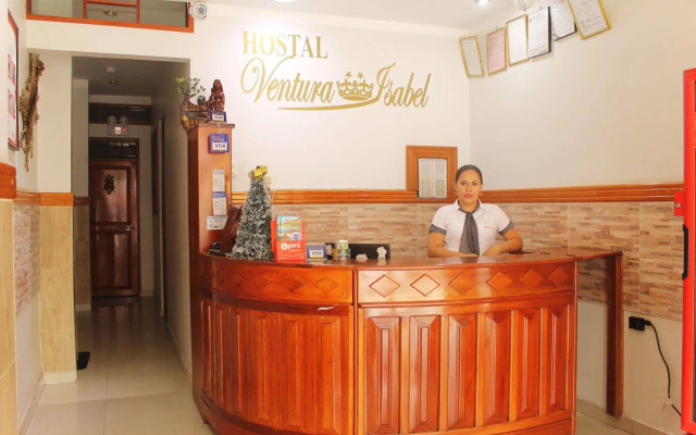 Hostal Ventura Isabel