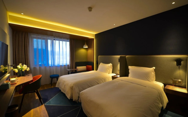 Holiday Inn Express Tianshui City Center, an IHG Hotel
