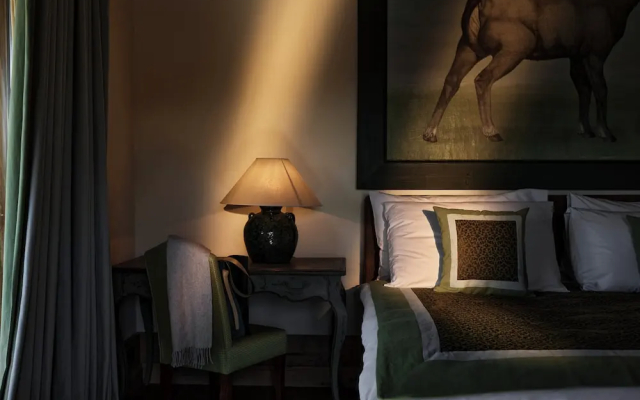LeCrans Hotel & Spa