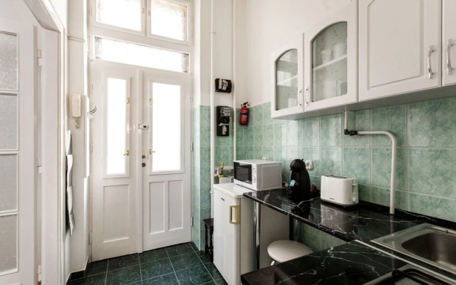 Wesselenyi Design Apartment