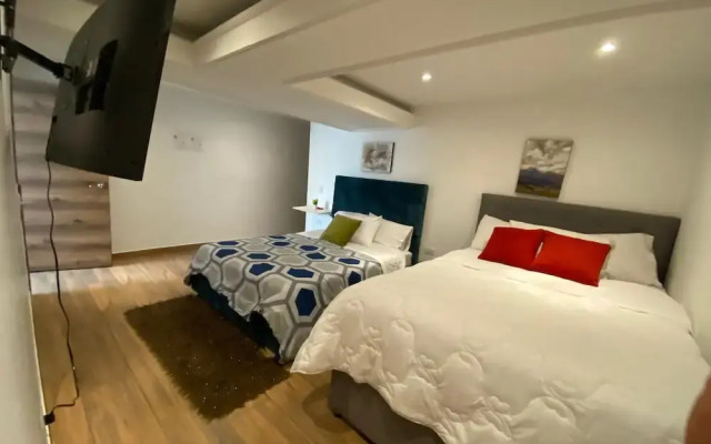 Sweet Colombian Home