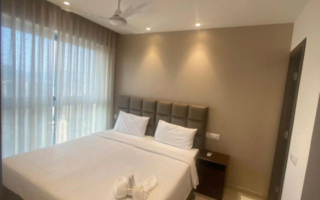 Maxxvalue Apartment Hiranandani Powai - RH5