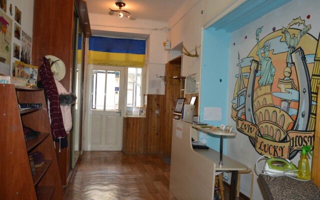 Lviv Lucky Hostel