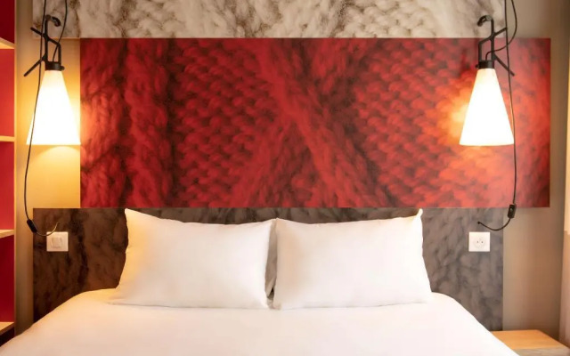 Ibis Paris Tour Montparnasse 15Ème