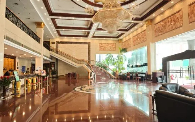 Gladden Hotel