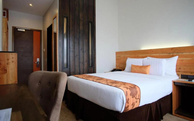 Cuarto Hotel