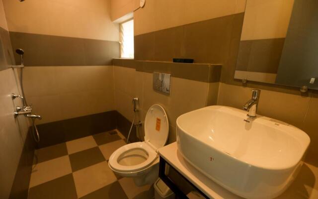 Coastal Pearl Hotel Miramar Panaji